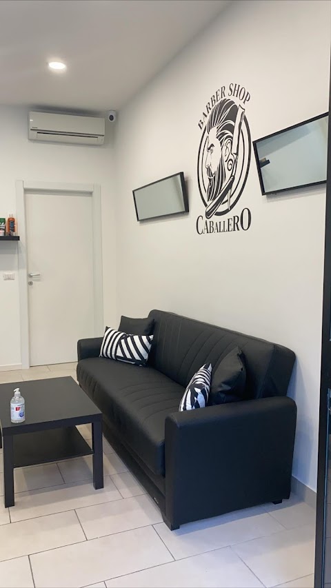 CABALLERO barbershop