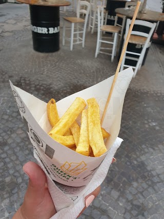 Queen's Chips