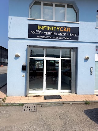 Infinity Car Vendita Auto Usate