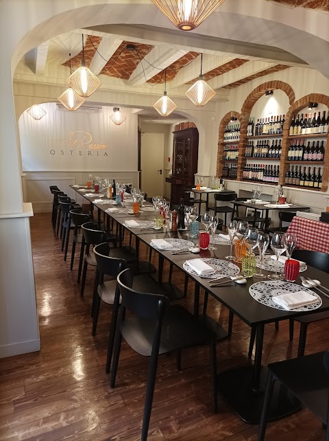 Osteria Al Rossini