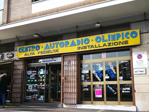 Centro Autoradio Olimpico