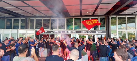 Noleggio Auto e Furgoni Maggiore AmicoBlu - Aeroporto di Genova