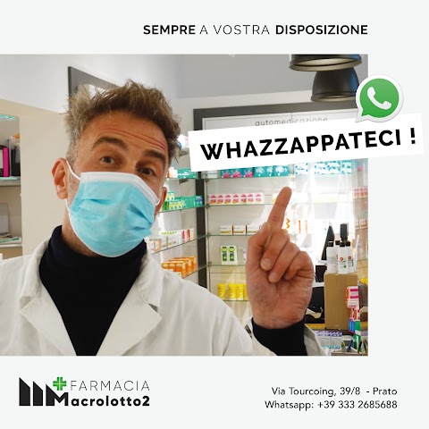 Farmacia Macrolotto 2