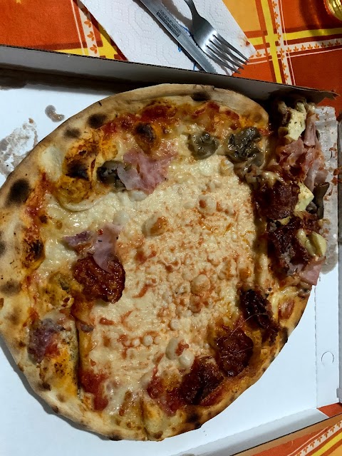 Pizza Da Asporto Super Pizza