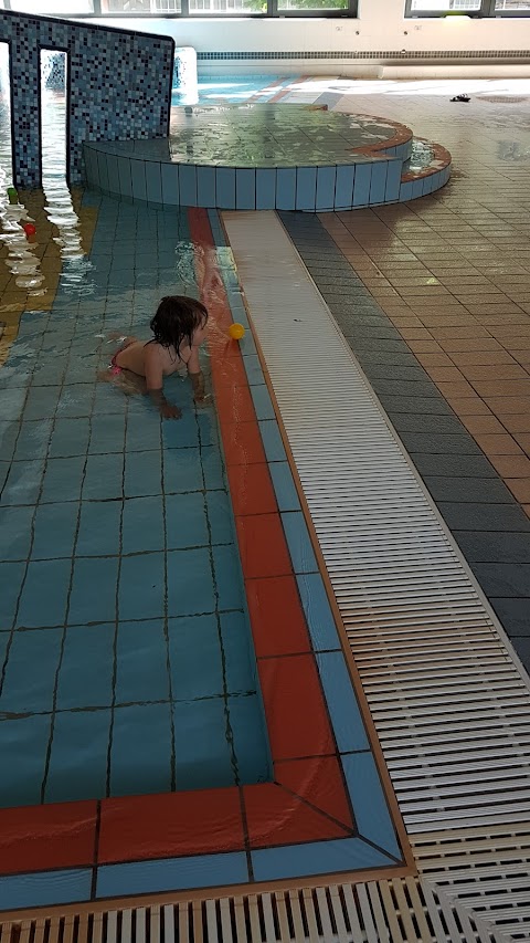 Piscina Vallare di San Pellegrino Terme