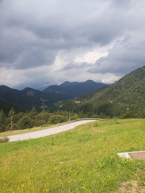 Centro Visitatori per la Flora e la Fauna Mons. Ferrari Tremalzo