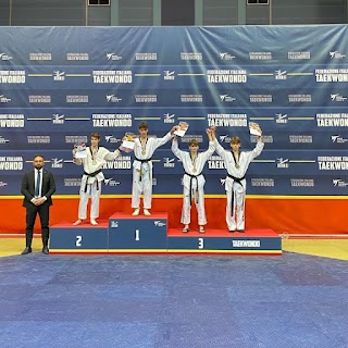 A.S.D. TANA DELLE TIGRI TAEKWONDO - TEAM MONFORTE