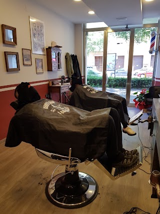 Battaglia Barbershop Migliarina