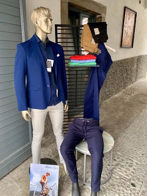 Andrea Sepe Jeans Official Store | Gandino