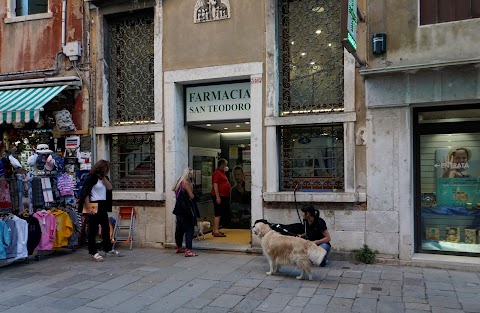 Farmacia San Teodoro del Dr. Di Martino Renato