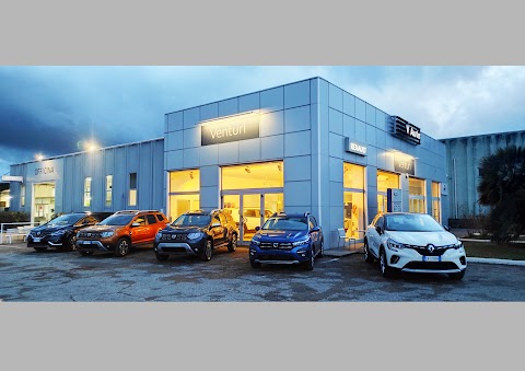 V. AUTO SRL - Vendita ed Assistenza Renault e Dacia