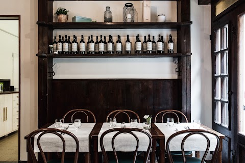 Antica Osteria Le Mura