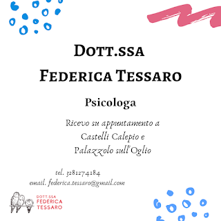 Dott.ssa Federica Tessaro Psicologa