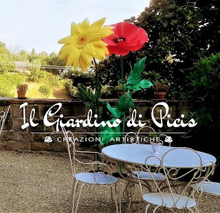 Il giardino di Picis