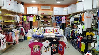 Piccoli Capricci abbigliamento 0/16 e Corredino