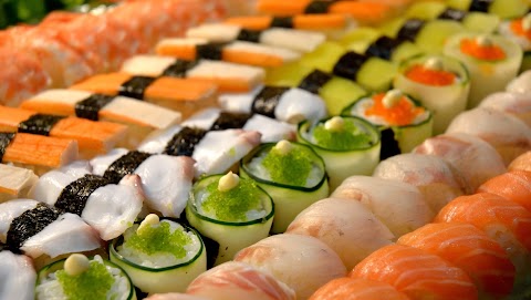 Domus Ristorante Cucina Internazionale Sushi- Wok- Grill