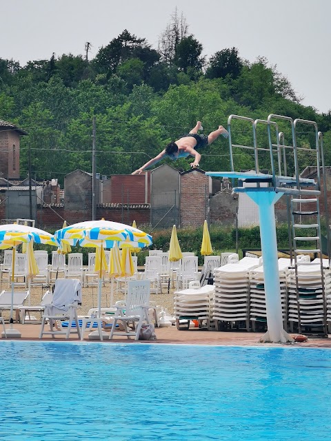 Piscine di Cassine