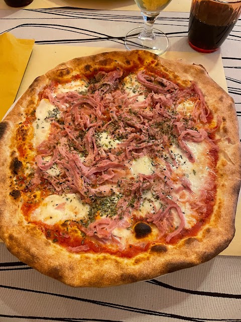 Da Domenico Pizzeria