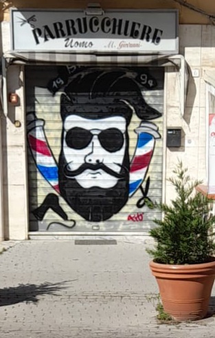 Barber Shop di Giovanni Montano