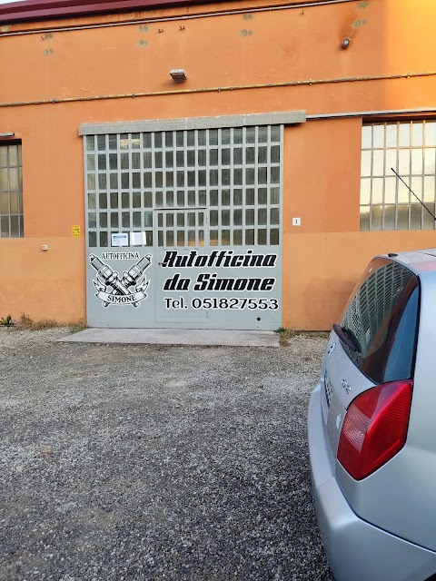 Autofficina Da Simone Di Simone Bergamini