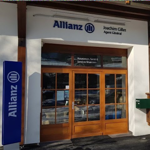 Allianz Assurance MEGEVE - Joachim GILLET