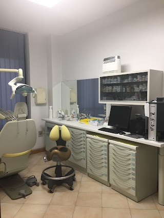 Dott.ssa Natalini Sandra Specialista in Odontostomatologia