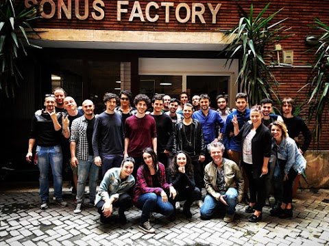 SONUS FACTORY - Music Performance Institute