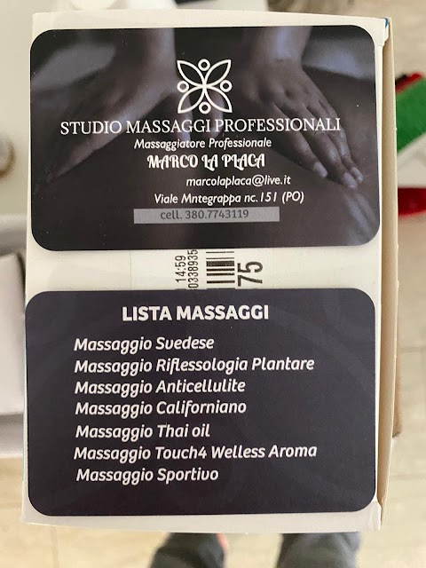 Studio Massaggi Professionali