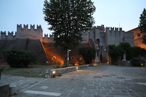 Ostello Castello Di Santa Severa