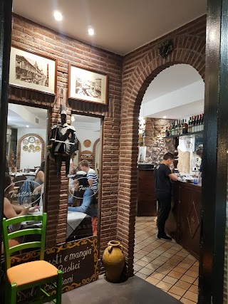 Trattoria U Fucularu