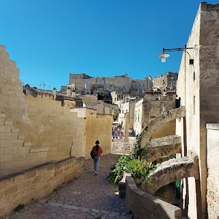 Sassi & Natura guida turistica Matera