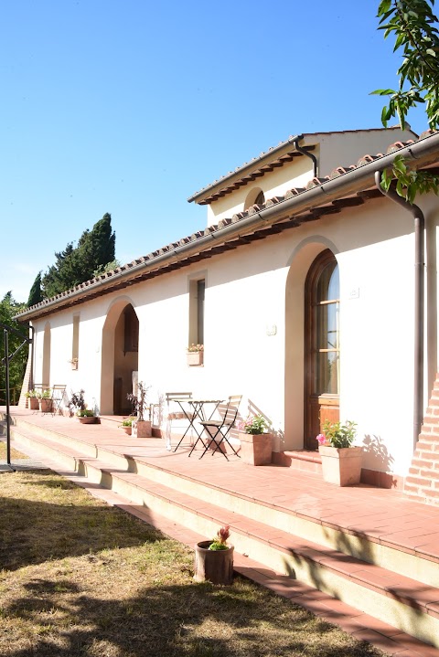 Relais Podere Borgaruccio