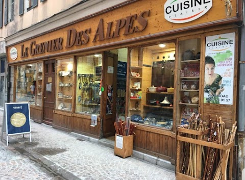 Le Grenier Des Alpes