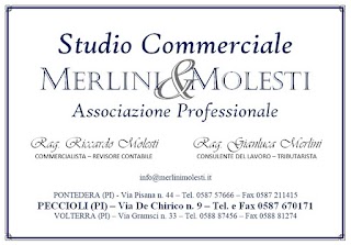 Studio Commerciale Merlini & Molesti - Associazione Professionale