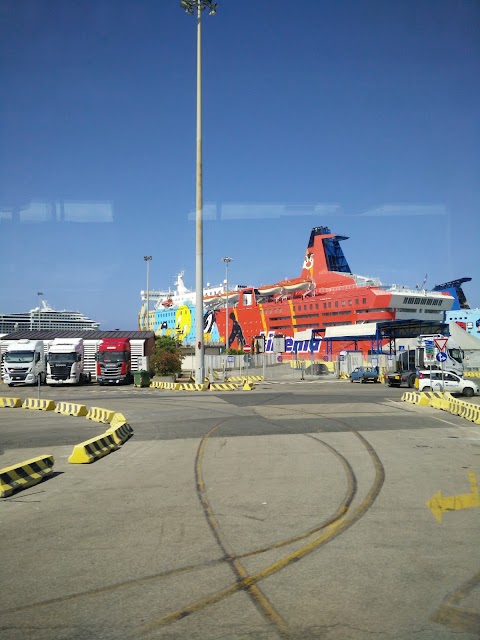 Stazione Civitavecchia