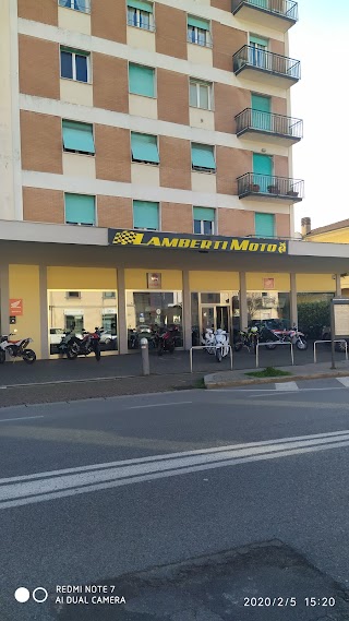 Lamberti Moto Montecatini Terme