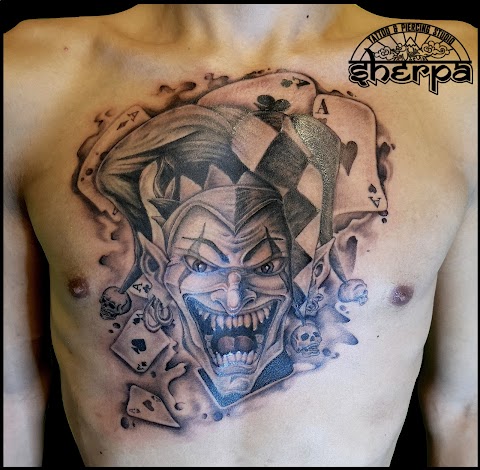 Sherpa Tattoo & Piercing Studio