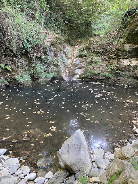 Cascata torrente la Fine