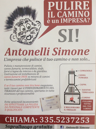 Simone antonelli