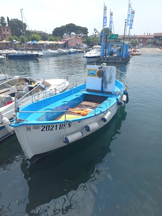 Taxi Boat