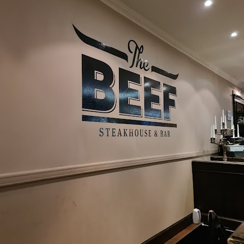 The BEEF Steakhouse & Bar