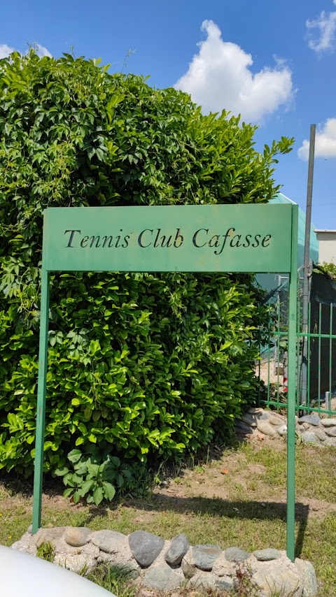 Tennis Club Cafasse