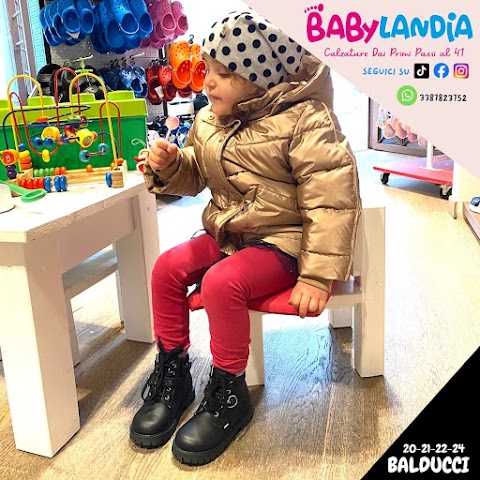 Babylandia Calzature per Bambini e Ragazzi