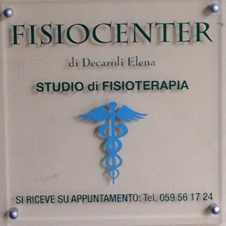 Fisiocenter di Decaroli Elena