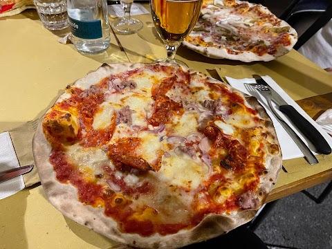 Pizzeria La Pecora Nera