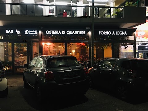 Luna - Osteria Di Quartiere