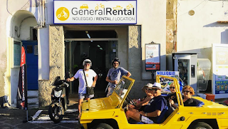 General Rental | Noleggio scooter - bici elettriche - barche