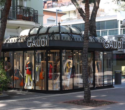 Gaudì Outlet Rodengo Saiano