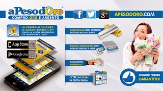 a Peso d'Oro | Compro Oro Roma