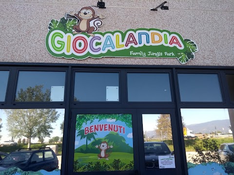 Parco Giochi Giocalandia